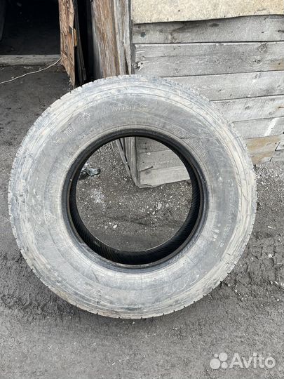 Грузовые шины R22.5 295/80