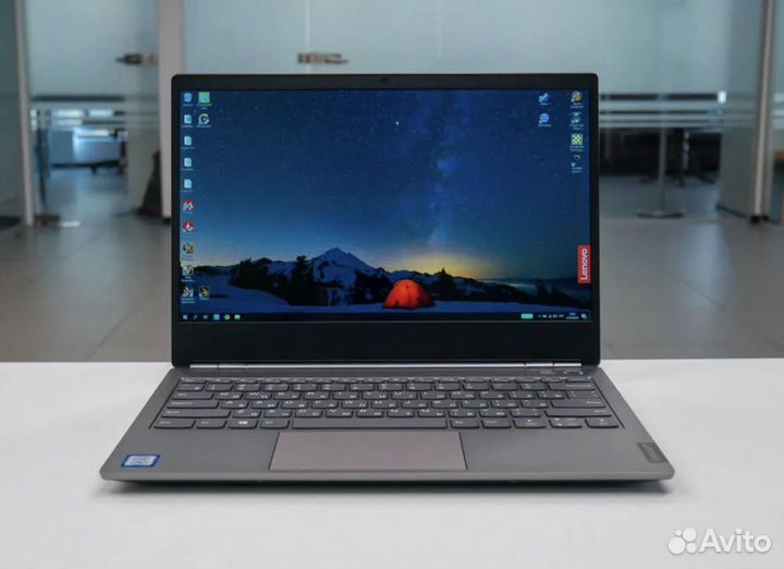 Lenovo ThinkBook 13s Ryzen 7 2.7Gh/16Gb/512SSD