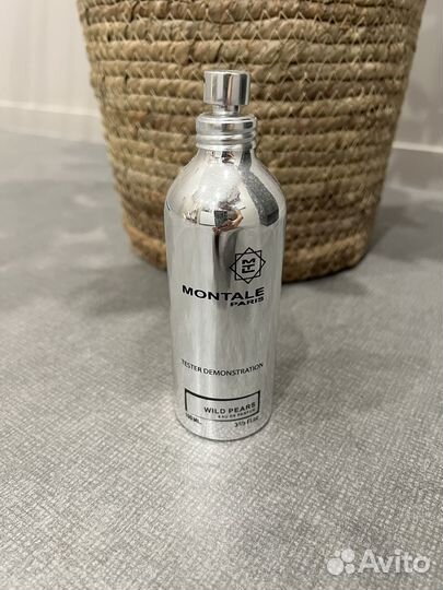 Montale wild pears дикая груша