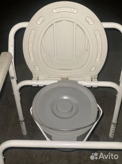 Консло инаплидное с санитарным оснащением