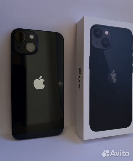 iPhone 13, 256 ГБ