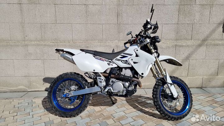 Suzuki drz 400 sm
