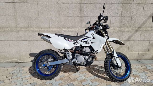 Suzuki drz 400 sm