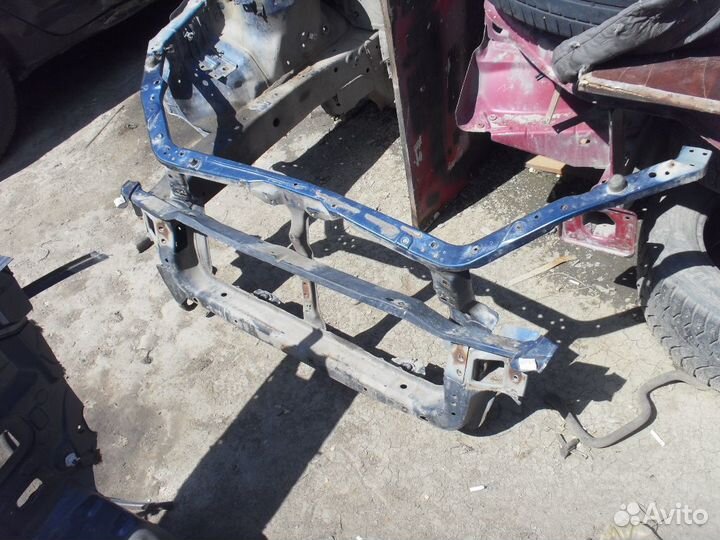 Панель передняя Mitsubishi Lancer 9 (CS) (CS1A)