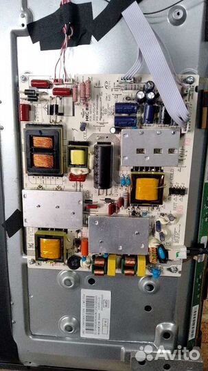 PCB ERP:261501005100 REV:0.2