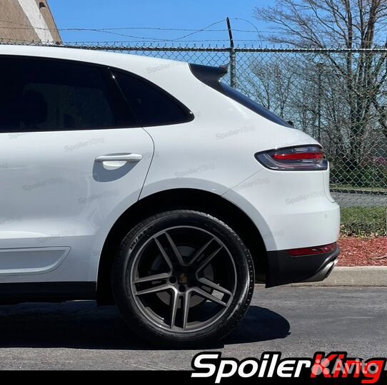 Спойлер Porsche Macan 2014-2022