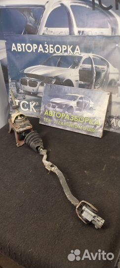 Кулиса Audi 100 C4