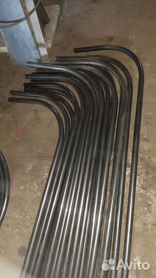 Услуги трубогиба