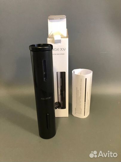 Электрический штопор Xiaomi Circle Joy Darth Vader