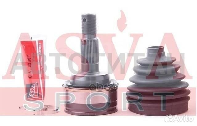 Tyusk56 asva ШРУС наружный 30x78x36