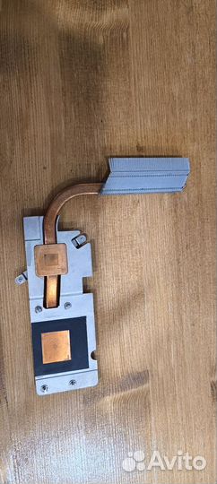 Радиатор охлаждения HP Compaq 615 610