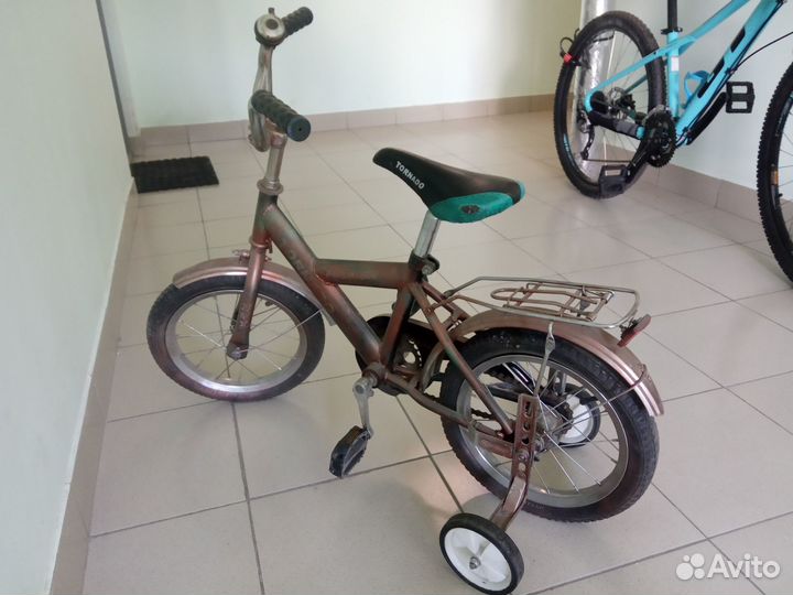 Велосипед детский Tornado formula 14