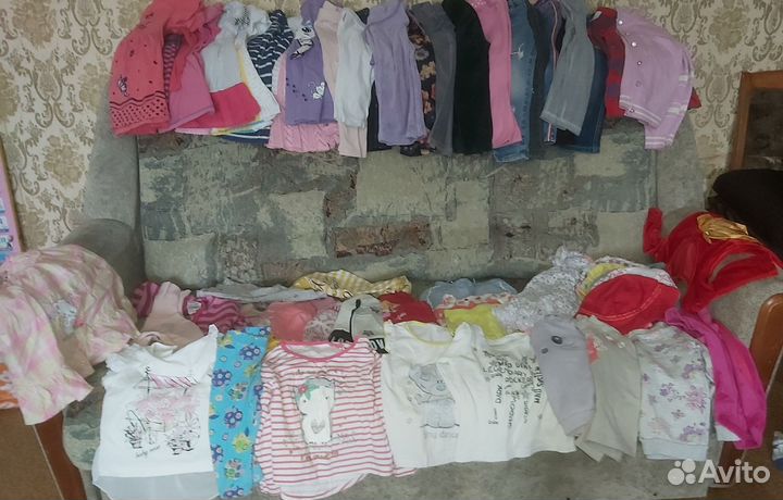 Одежда для девочки