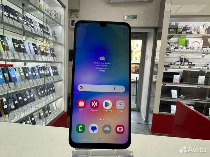 Samsung Galaxy A05s, 4/128 ГБ