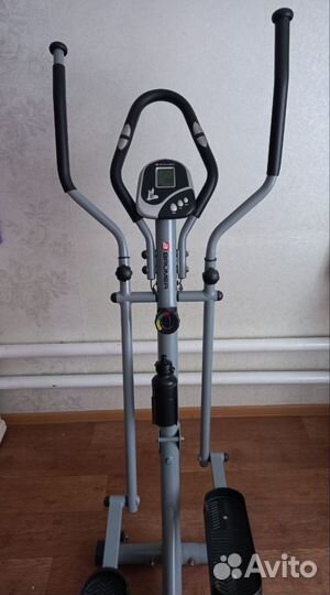 Элипсоидный тренажер