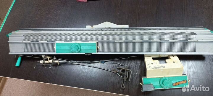 Вязальная машина Каскад