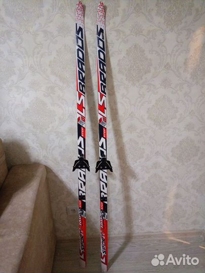 Беговые лыжи