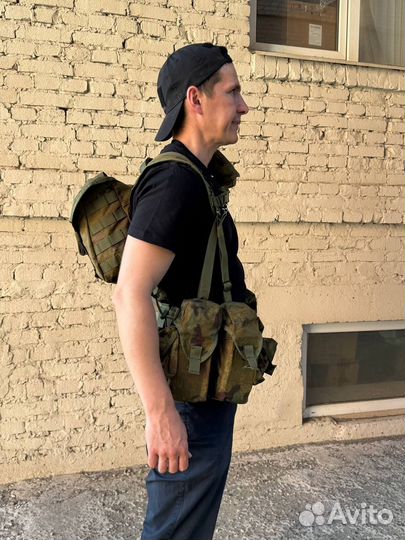 Разгрузочная система рпс