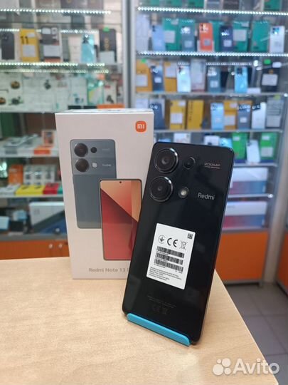 Xiaomi Redmi Note 13 Pro 4G, 8/256 ГБ