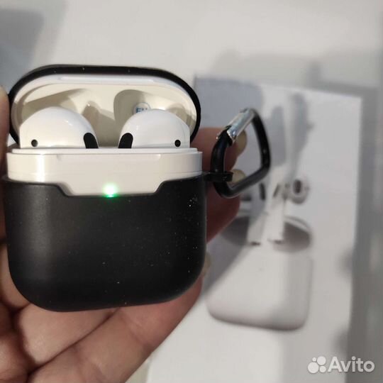 Беспроводные наушники про5 + чехол в подарок