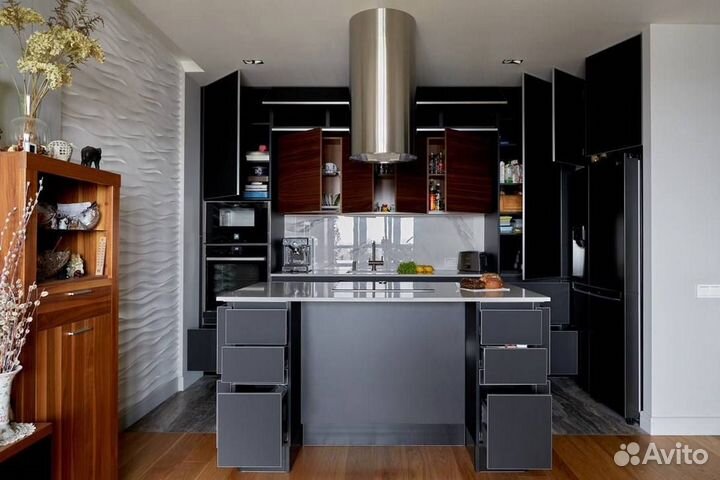 Кухонный гарнитрур напрямую от производителя