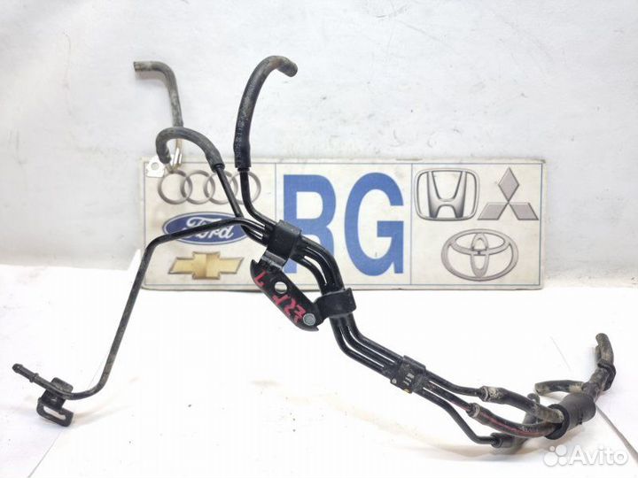 Трубка вакуумная Hyundai I40 универсал 1.7 D4FD