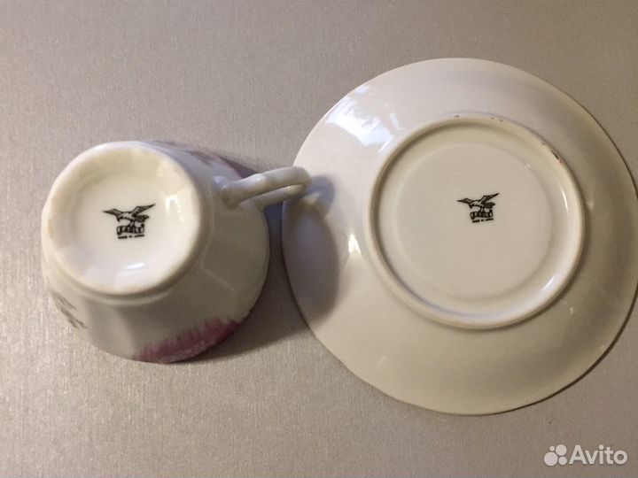 Сервиз кофейный японский фирмыEagle