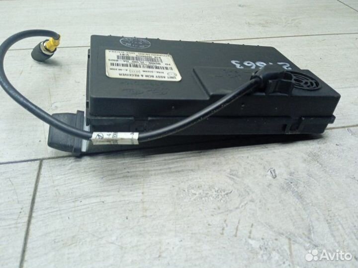 Блок управления центральным замком Hyundai I30