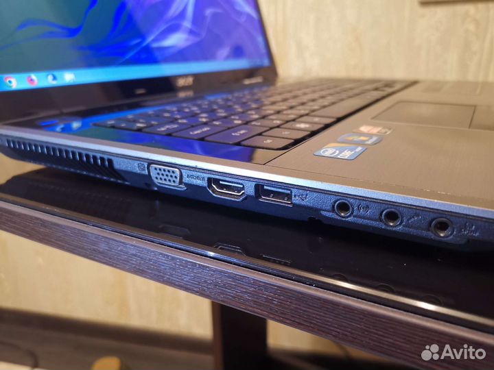 Ноутбук Acer Aspire 7745G-728G1TBi