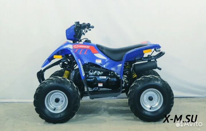 Квадроцикл linhai-yamaha polar FOX Тюмень