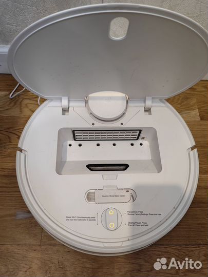 Робот пылесос xiaomiMi Robot Vacuum Mop P