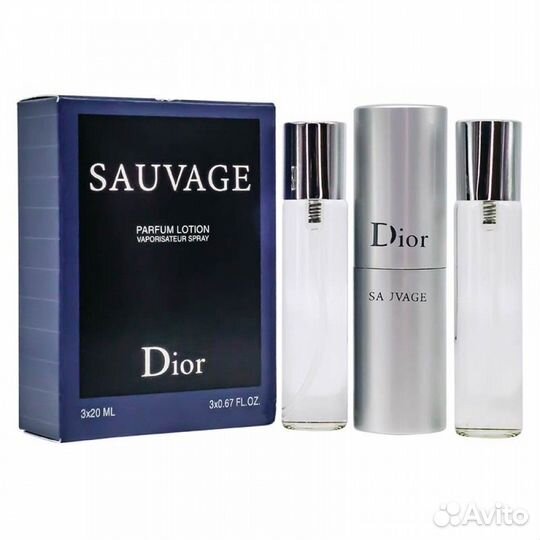 Christian Dior Sauvage