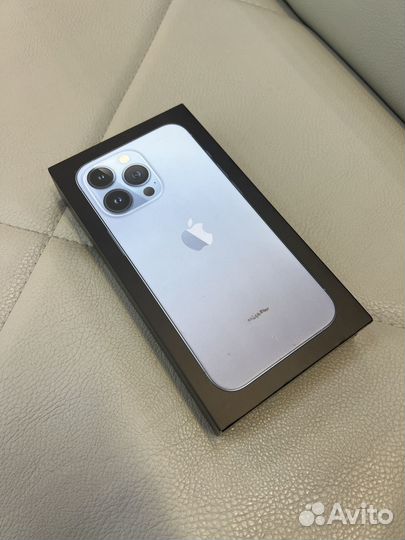 iPhone 13 Pro, 128 ГБ