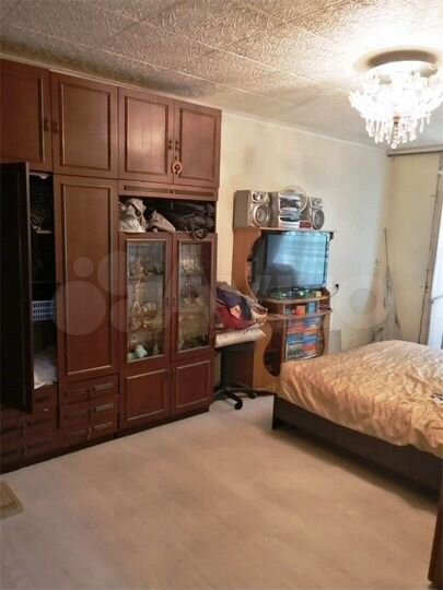 Доля в 2-к. квартире, 43,4 м², 4/5 эт.
