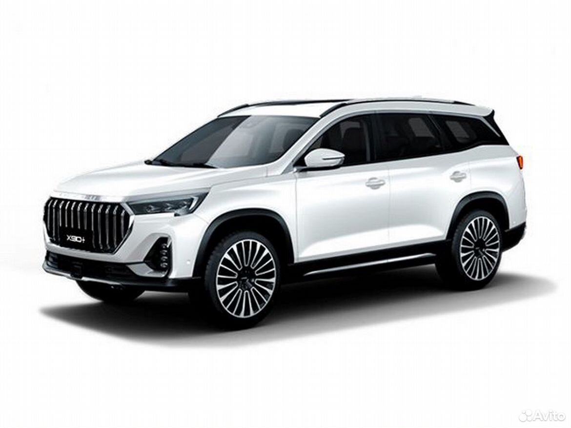 Jetour X90 Plus 2.0 AMT, 2024