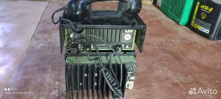 Судовая морская радиостанция