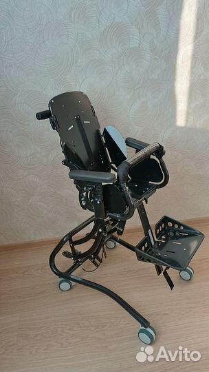 Коляска комнатная для детей с дцп патрон