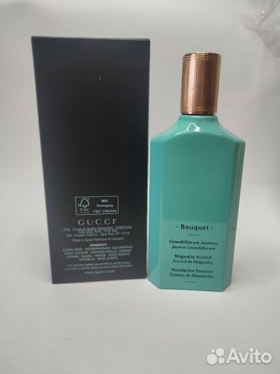 Gucci Flora Gorgeous Jasmine