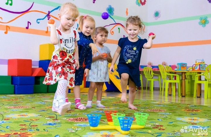 Частный дет сад /8 лет работы /стабильная прибыль