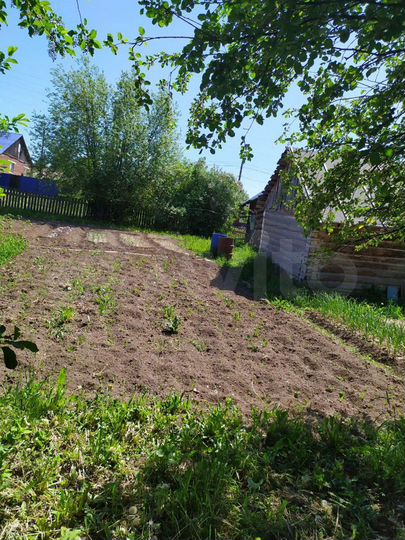 Дом 28,6 м² на участке 14 сот.