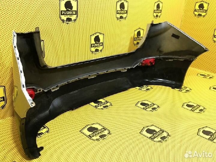 Бампер задний Hyundai ix35