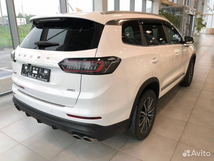 Chery Tiggo 8 Pro Max 2.0 AMT, 2022, 7 255 км