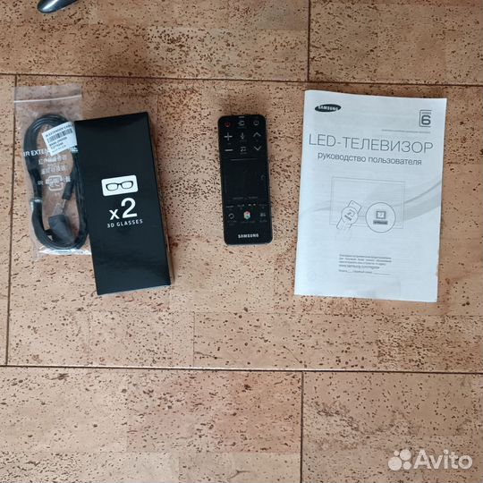 Телевизор SMART tv 3D 40дюймов