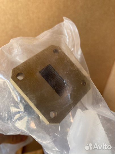 Гибкий волновод Ku-диапазона AMC