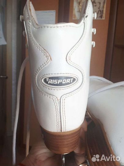 Коньки для фигурного катания