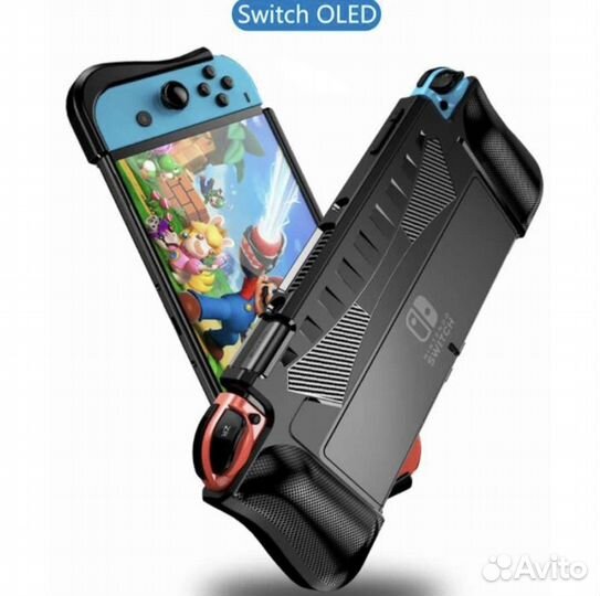 Чехол для Nintendo Switch Oled. Новый