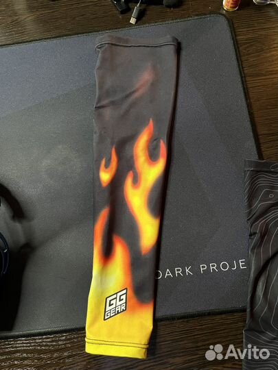 Игровой рукав оксидное пламя cs go