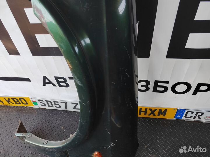 Крыло левое Subaru Legacy 3