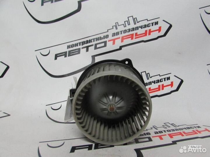 Моторчик печки toyota. succeed vios vitz will cyph