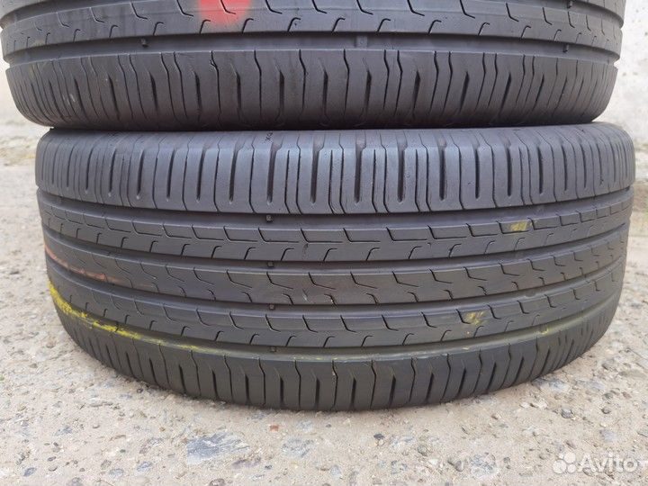 Continental EcoContact 6 235/55 R19 105V